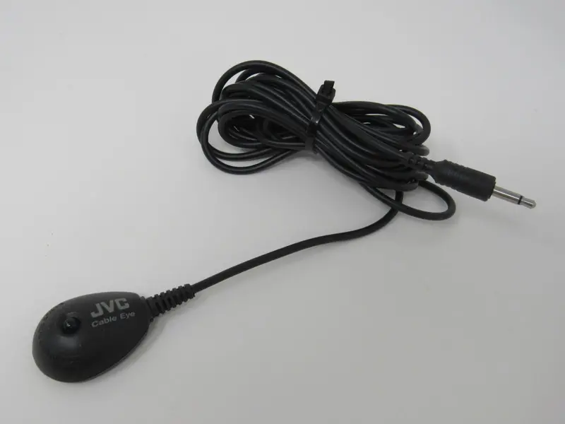Jvc 3.5 Mm Audio Extension Cable – 9.5 Ft, Male-To-Male, Used 1