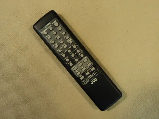 Jvc Ur64Ec1339 Oem Remote – Compatible With Jvc Tvs & Video Devices, Mbr Series – Verified Working 1