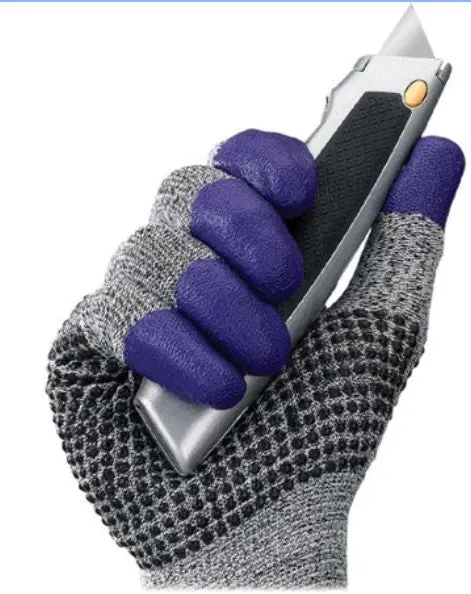 Kleenguard G60 Cut-Resistant Safety Gloves – Medium (Size 8) 1
