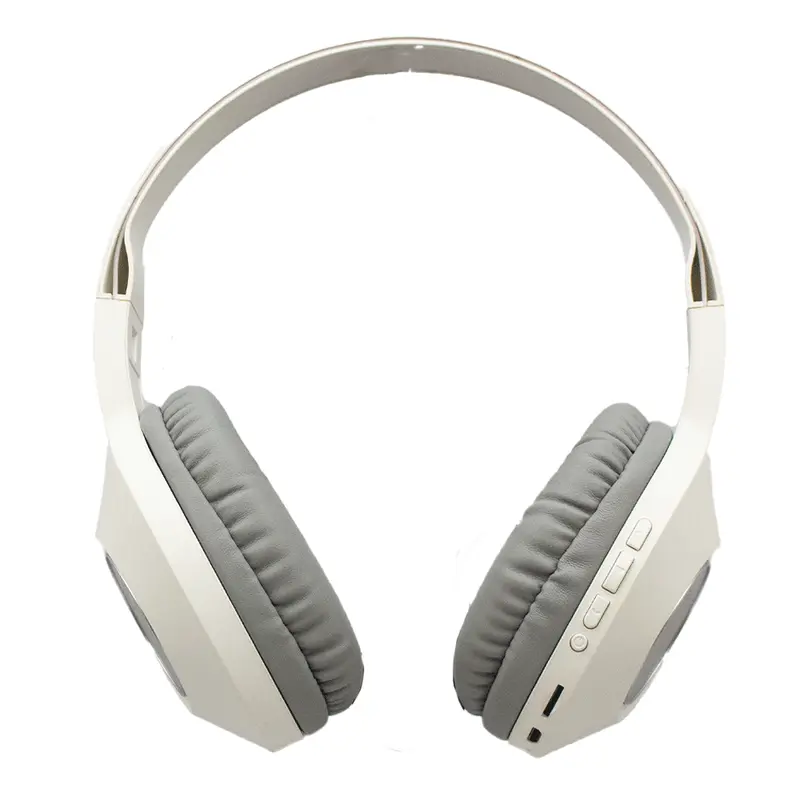 Klgo B-3 Wh Wireless Mono Headset – Lightweight White 1