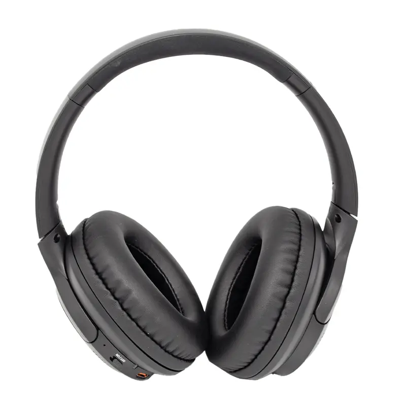 Klgo B-9 Wireless Black Headset 1