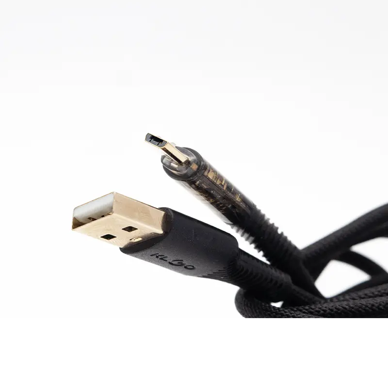 Klgo S-61 Android-Compatible 20W Fast Charging Usb-C Cable 1