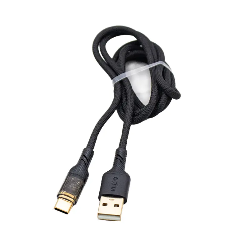 Klgo S-62 Usb-C 20W Fast Charging Cable 1
