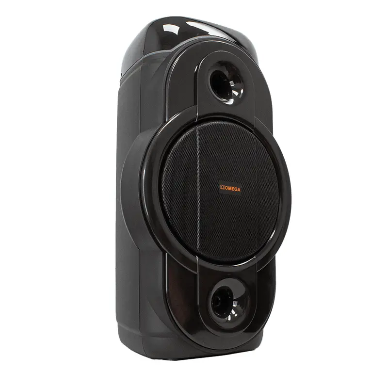 Koval-D1238 Omega 12-Inch Bluetooth-Powered Hd Speaker With Wireless Streaming 1