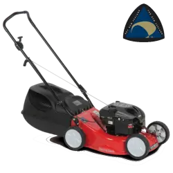 Lawnmaster Finecut Mulching & Grass Catching Reel Mower 1