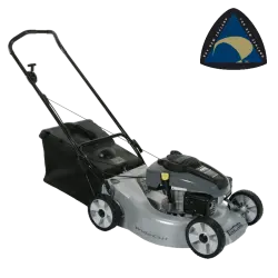 Lawnmaster Professional Wide-Cut Reel Mower 1