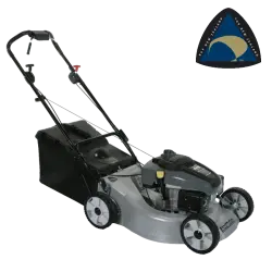 Lawnmaster Wide-Cut Self-Propelled Reel Mower 1