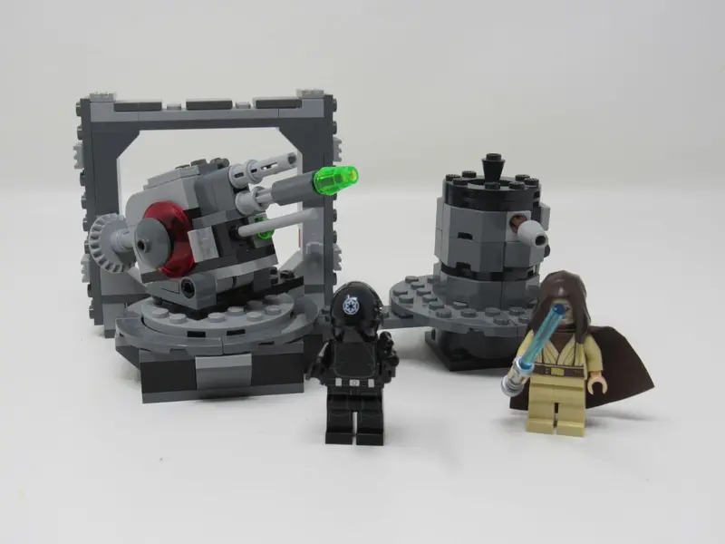 Lego Star Wars A New Hope Death Star Cannon Set 75246 – Pre-Owned 1