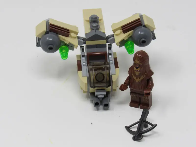 Lego Star Wars Wookiee Gunship 75129 – Pre-Owned 1