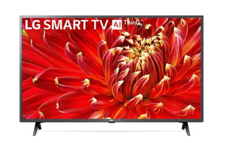 Lg 43-Inch Lm6370 Full Hdr Smart Led Tv With Built-In Streaming 1