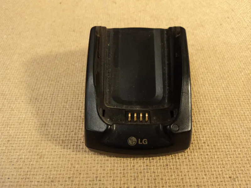 Lg Fast Wall Charger – Black Dc-B4W, Pre-Owned 1