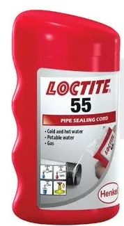Loctite 55 Thread Sealing Cord – 160 Meter Roll 1
