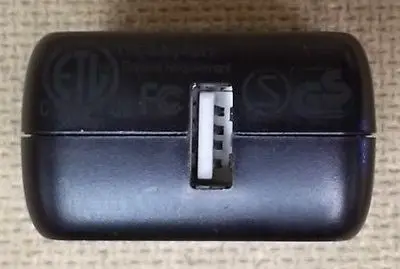 Logitech L-L002 Usb Power Supply – Compact Ac Adapter For Logitech Peripherals & Accessories 1