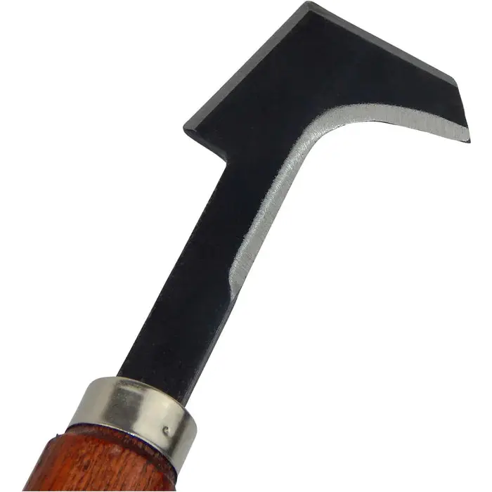 Long-Handle Grape Vine Billhook – 40" Shock-Resistant Ash Shaft 1