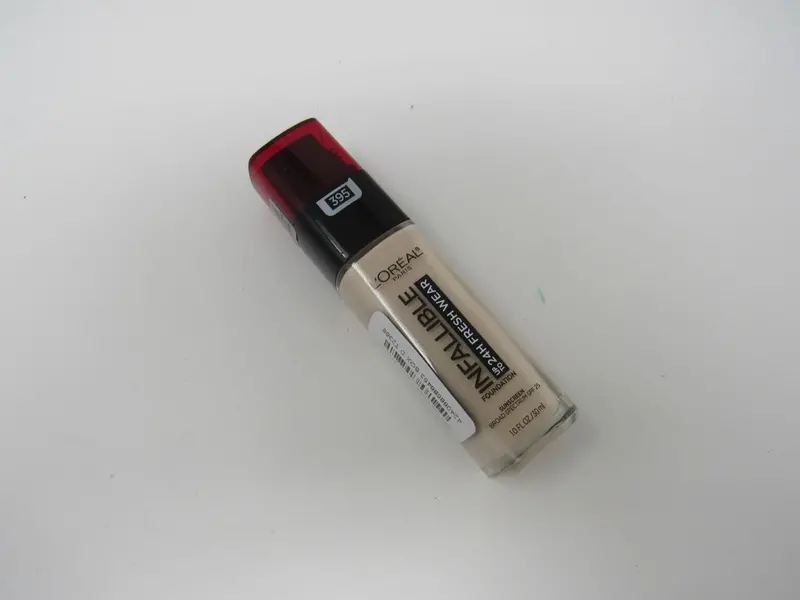 L’Oréal Infallible Lightweight Matte-Finish Foundation – Up To 24 Hours, 1 Oz (30 Ml) 1
