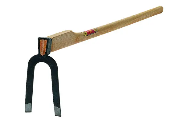 Lorraine Karst Fork Hoe – Traditional German Garden Tool 1