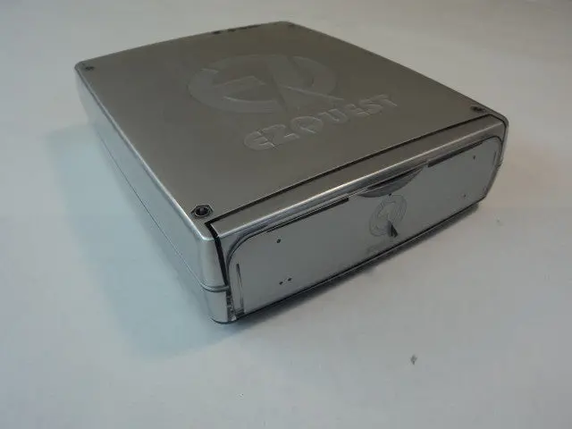 Lsi Logic Sym13Fw500 External Firewire Cd-Rw Drive (24X10X40, Mac-Compatible) – Secondhand 1