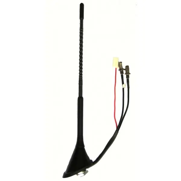 Majestic 12V Rv Antenna For Am/Fm And Tv Reception 1