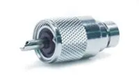 Male Pl-259 Coaxial Cable Connector For Rf Applications 1