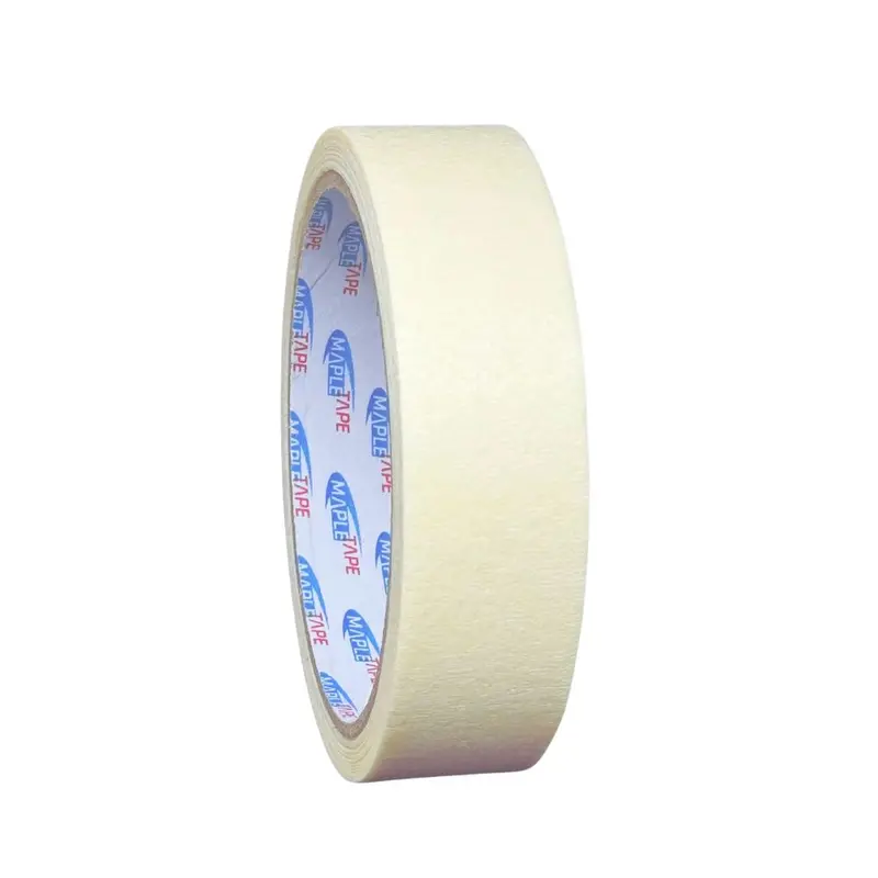Maple General-Purpose Masking Tape – 18 M Rolls (12×24 Mm, 8×36 Mm Or 6×48 Mm) 1