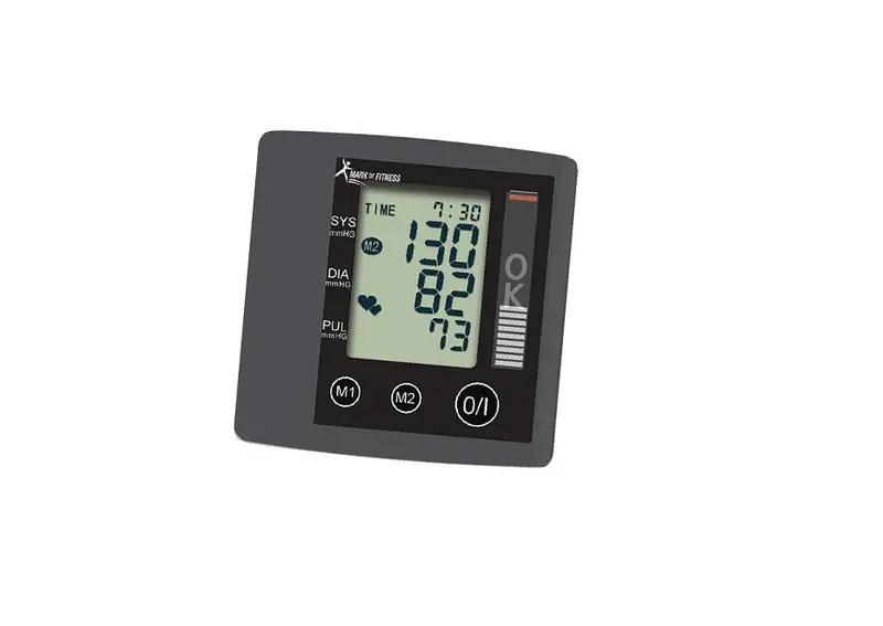 Mark Of Fitness Mf-87 Digital Upper Arm Blood Pressure Monitor 1