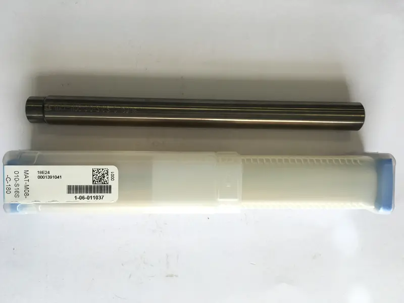 Mat-M08-010-S16S-C-180 Metric Threaded Fastener – 1-06-011037 1