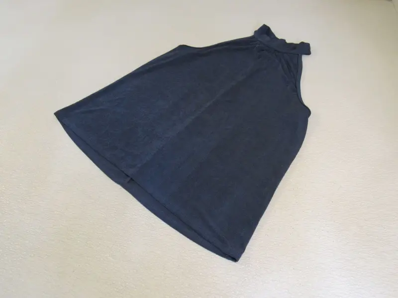 Maurices 24/7 Soft Knit Blouse – Gray, Women'S Size M, Everyday Casual Top 1
