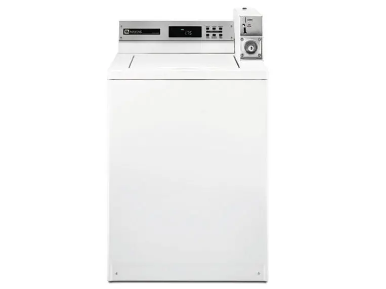 Maytag Mat14Pdagw Commercial Washer-Dryer – 220–240V, 50Hz 1