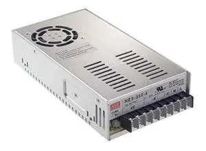 Mean Well 24V 350W Ul-Certified Led Transformer 1