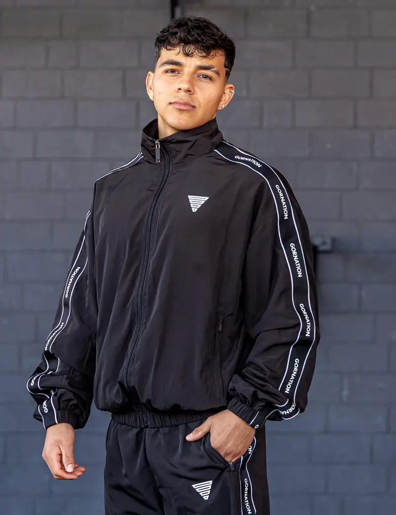 Men'S Tracksuit Jacket 1