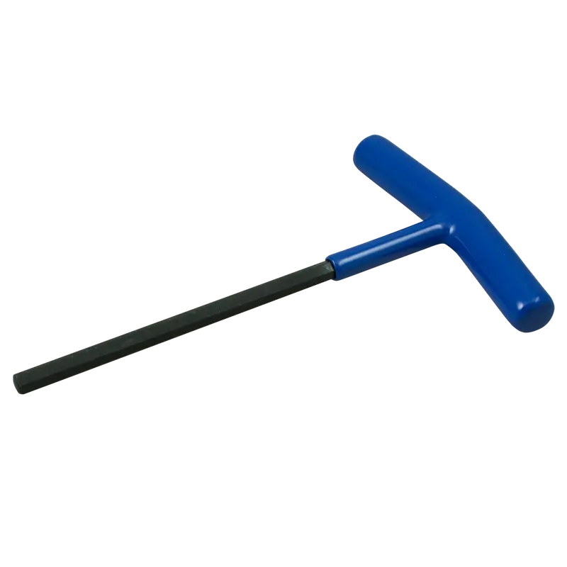 Metric T-Handle S2 Hex Keys With Soft Vinyl Grips 1