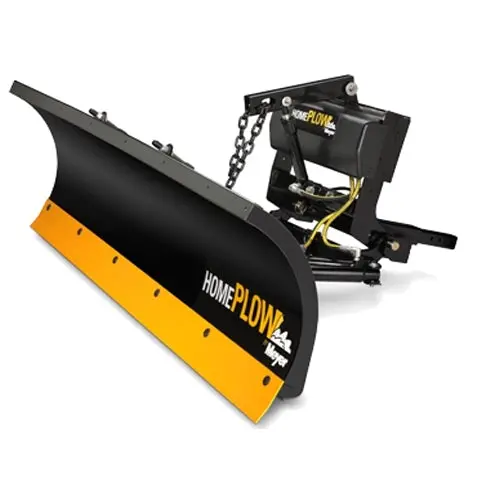 Meyer Homeplow 90-Inch Hydraulic Snow Plow – Full-Power Lift System 1