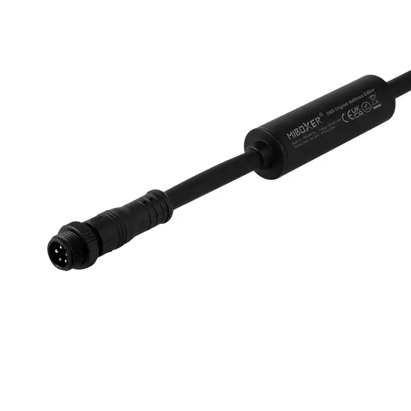 Miboxer Fir-Dmx-Xl Dmx Address Editor – Original Firmware Programming Tool For Dmx Devices 1