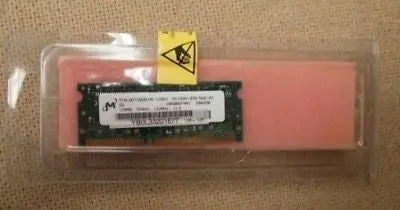 Micron Ddr Sdram Memory Module – 128Mb Pc133 Unbuffered Dimm (Mt4Lsdt1664Lhg-133C1) 1