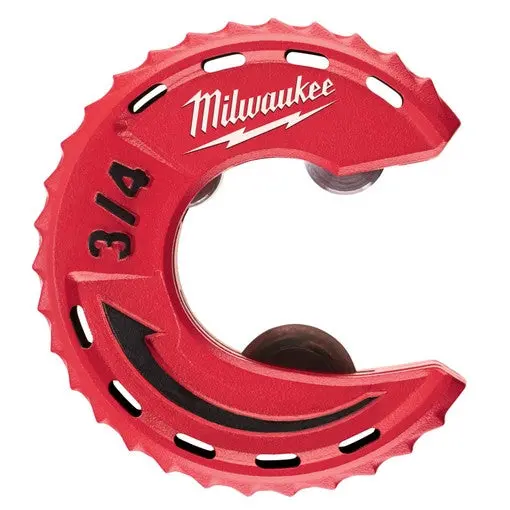 Milwaukee Close-Quarters Pipe Cutter – 3/4" Capacity For Tight-Space Applications 1