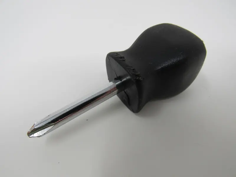 Mini Phillips Screwdriver – 3.5-Inch Vintage Compact Precision Tool 1