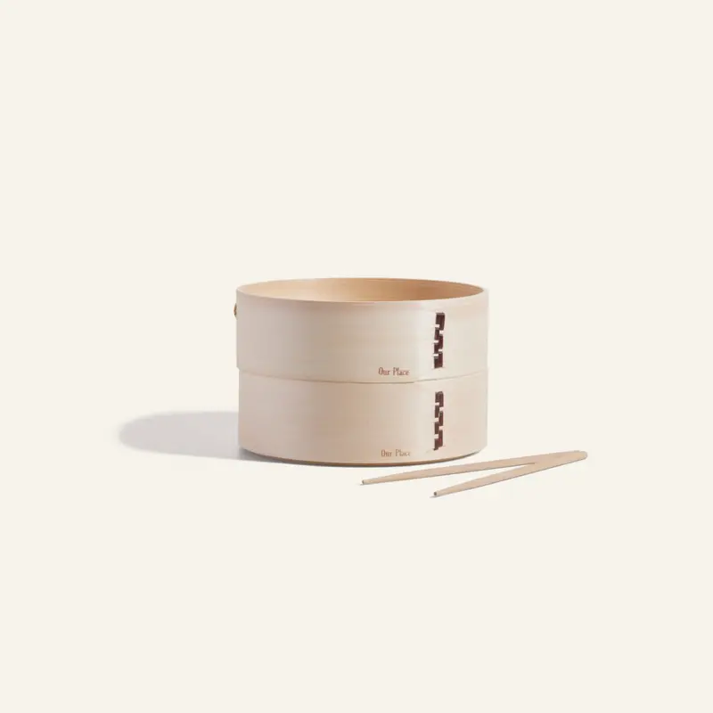 Mini Spruce Steamer Set For Healthy Cooking 1