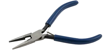 Mini Straight Needle-Nose Pliers – Fine-Grip Electronics And Jewelry Work 1