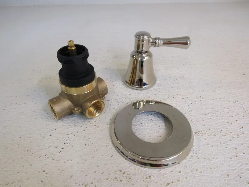 Miseno Mno6103 3/4-Inch Diverter Rough-In Valve With Handle – New 1
