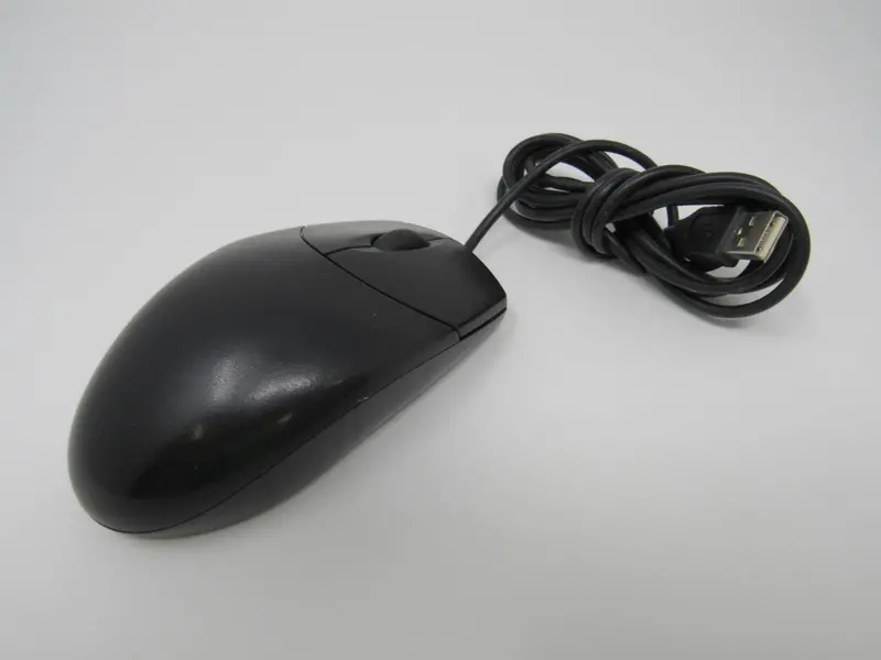 Moakuo M-Uv69A Wired Usb Optical Mouse – Ergonomic Desktop Peripheral 1