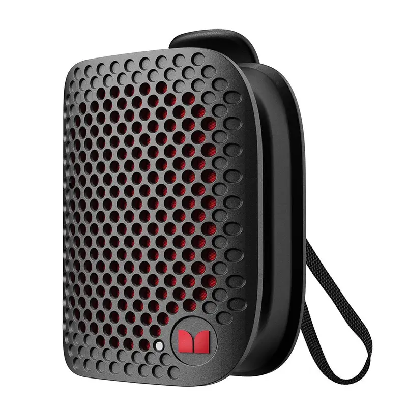 Monster D127Bk Blaster Micro Clip-On Bluetooth Speaker 1