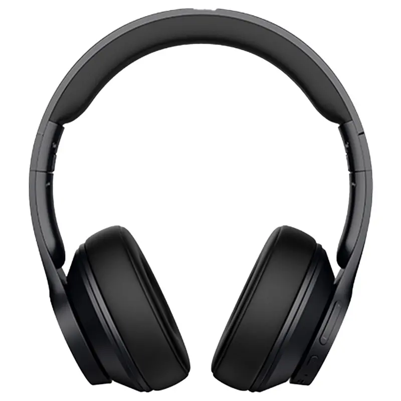 Monster E58Bk Mission 100 On-Ear Bluetooth Headphones 1