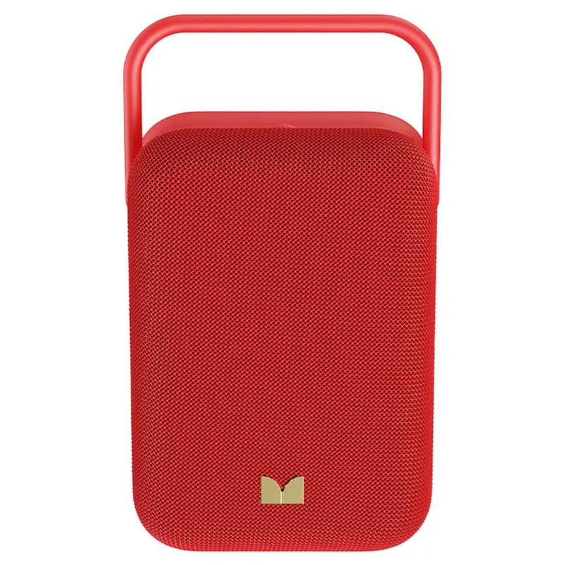 Monster M220Rd Atomic Tower Bluetooth Speaker 1