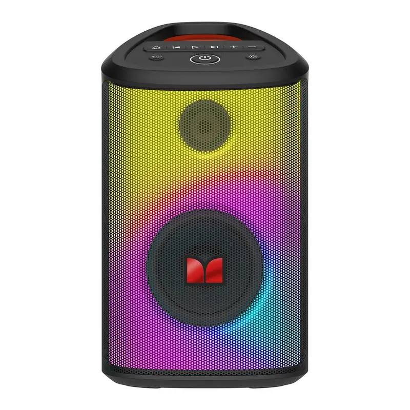 Monster Sparkle M172Bk Bluetooth Speaker – Compact Portable Wireless Audio 1