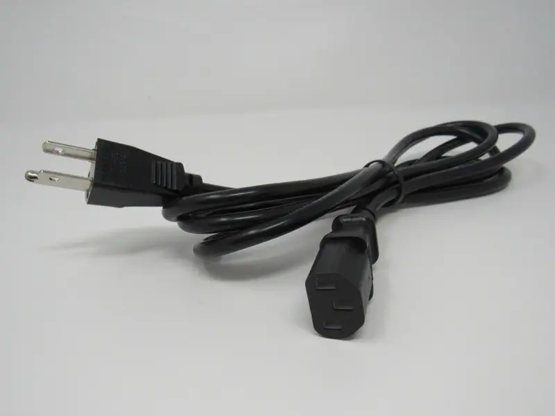 Moon Sung 6-Foot Nema 5-15P To Iec C13 Power Cable (K8C-30) – Brand New 1