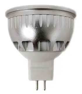 Mr16 Cob Led Spotlight Bulb – 4W, 6000K Daylight White, Ip54 Rated 1