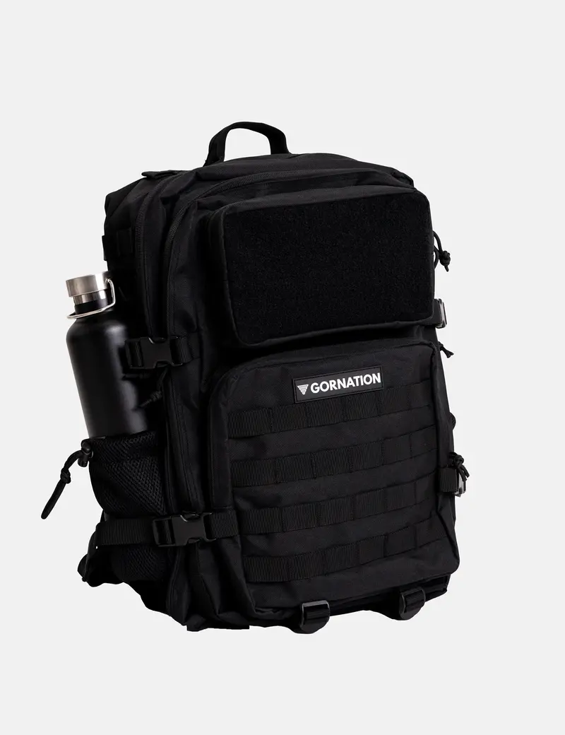 Multi-Compartment Tactical Backpack 1