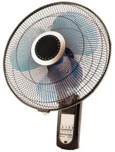 Multistar Msfw16 16-Inch Wall-Mounted Oscillating Fan – Remote-Controlled, 220–240V 1