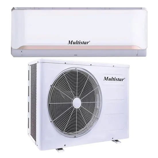 Multistar Mspi18Hcr Inverter Split Ac – 18,000 Btu, 220–240V, 50/60Hz 1