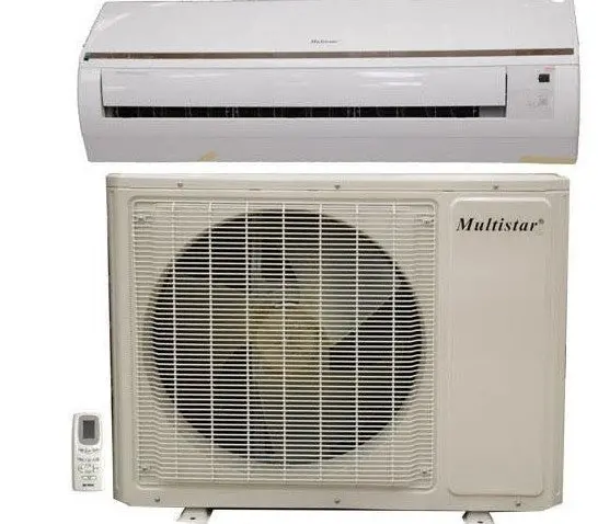 Multistar Mswi24Hpr 24,000 Btu Dual-Mode Window Ac – 220–240V, 50Hz 1